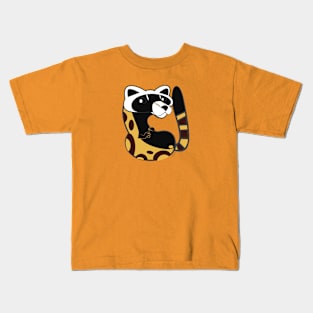 Totem Vormela Marble Polecat - Ferret Kids T-Shirt